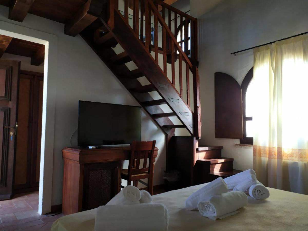 Hotel Punta Moros Tertenìa 外观 照片