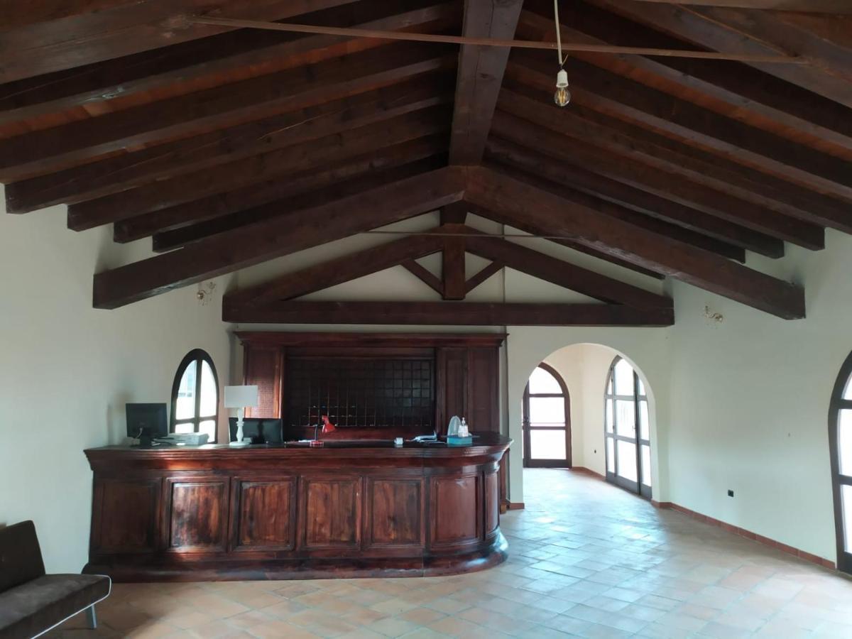 Hotel Punta Moros Tertenìa 外观 照片