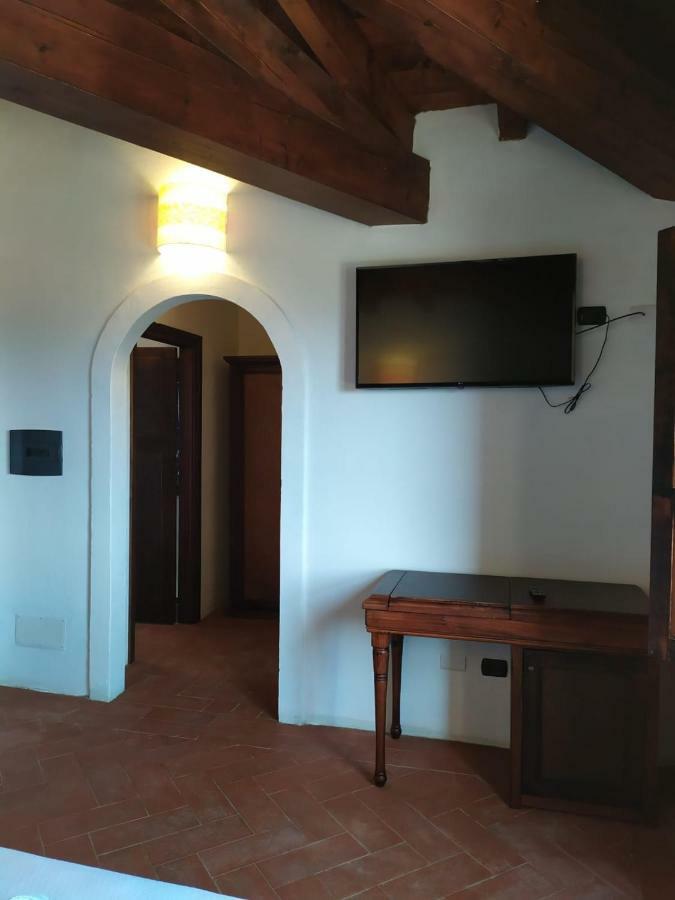 Hotel Punta Moros Tertenìa 外观 照片