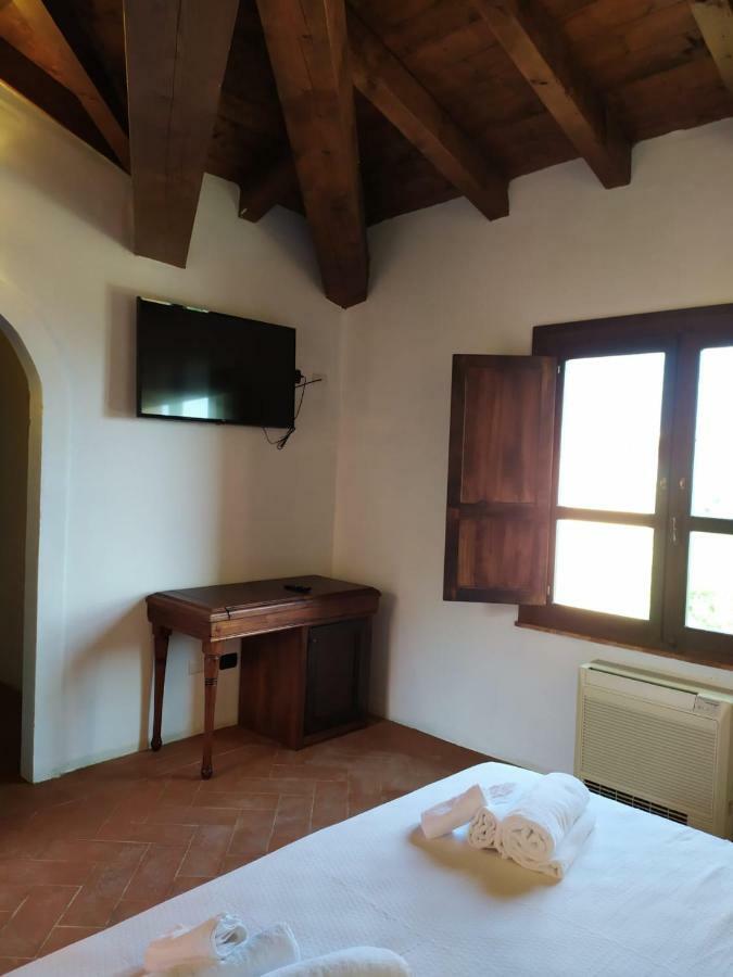 Hotel Punta Moros Tertenìa 外观 照片