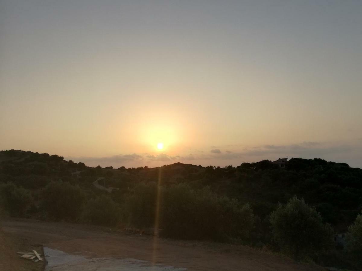 Hotel Punta Moros Tertenìa 外观 照片