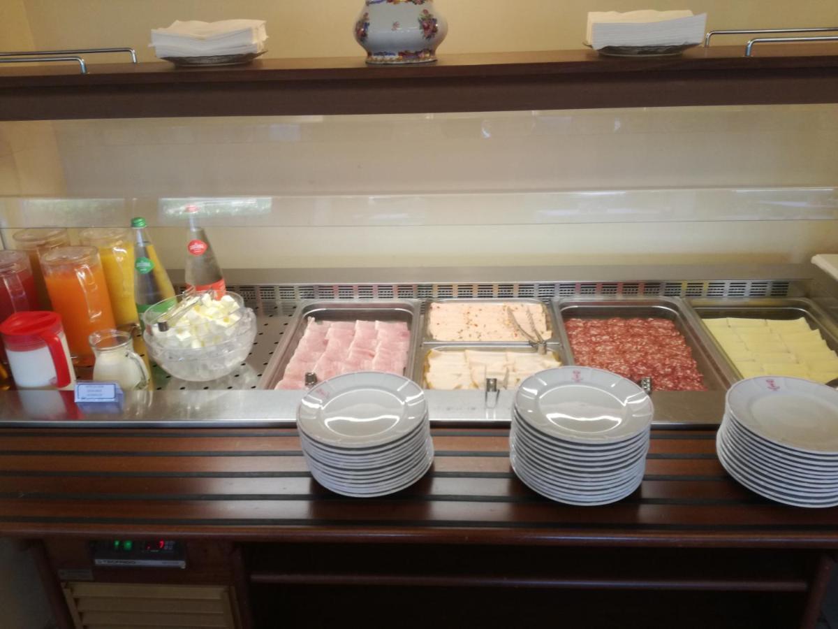 Hotel Punta Moros Tertenìa 外观 照片